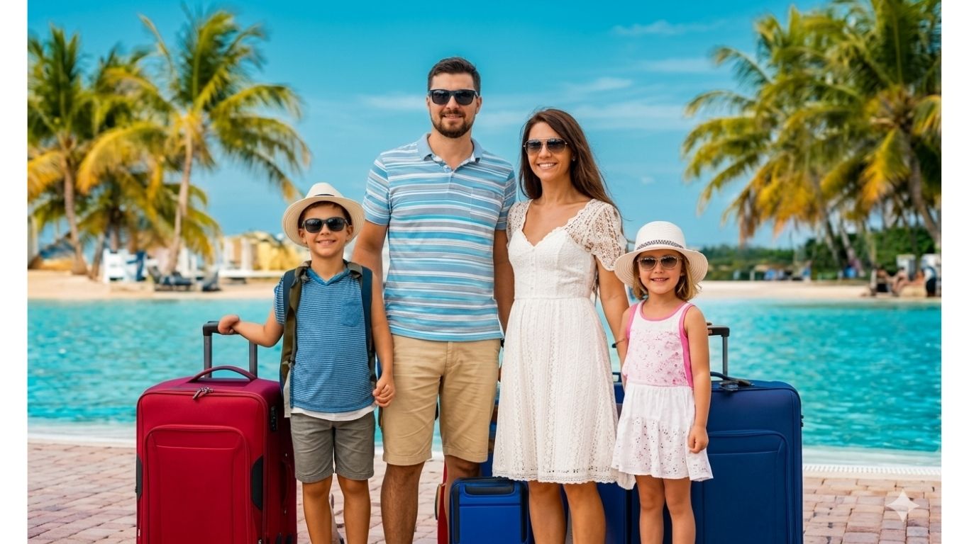 Looking For Family Holiday Destinations