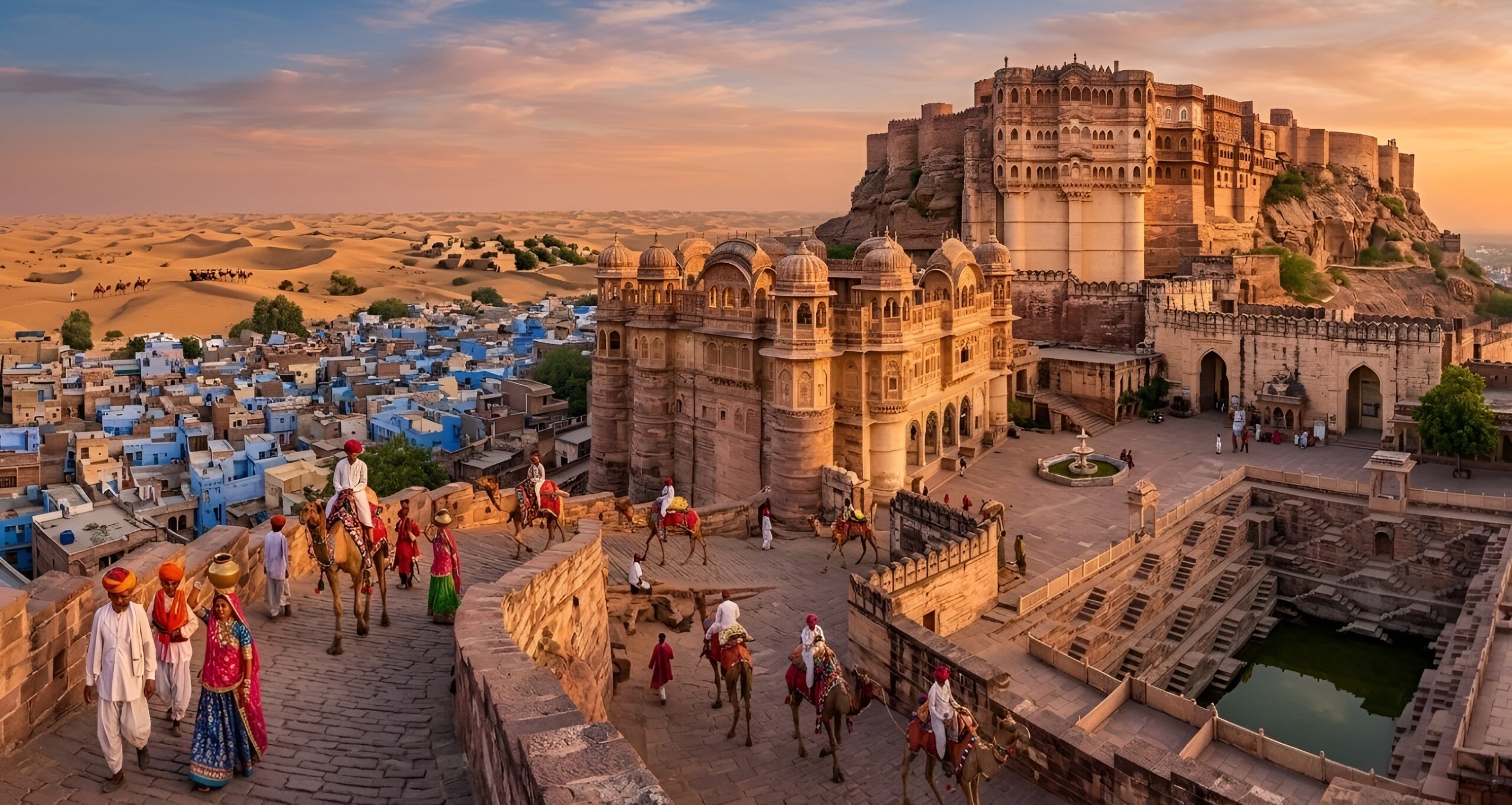 Trip To Rajasthan