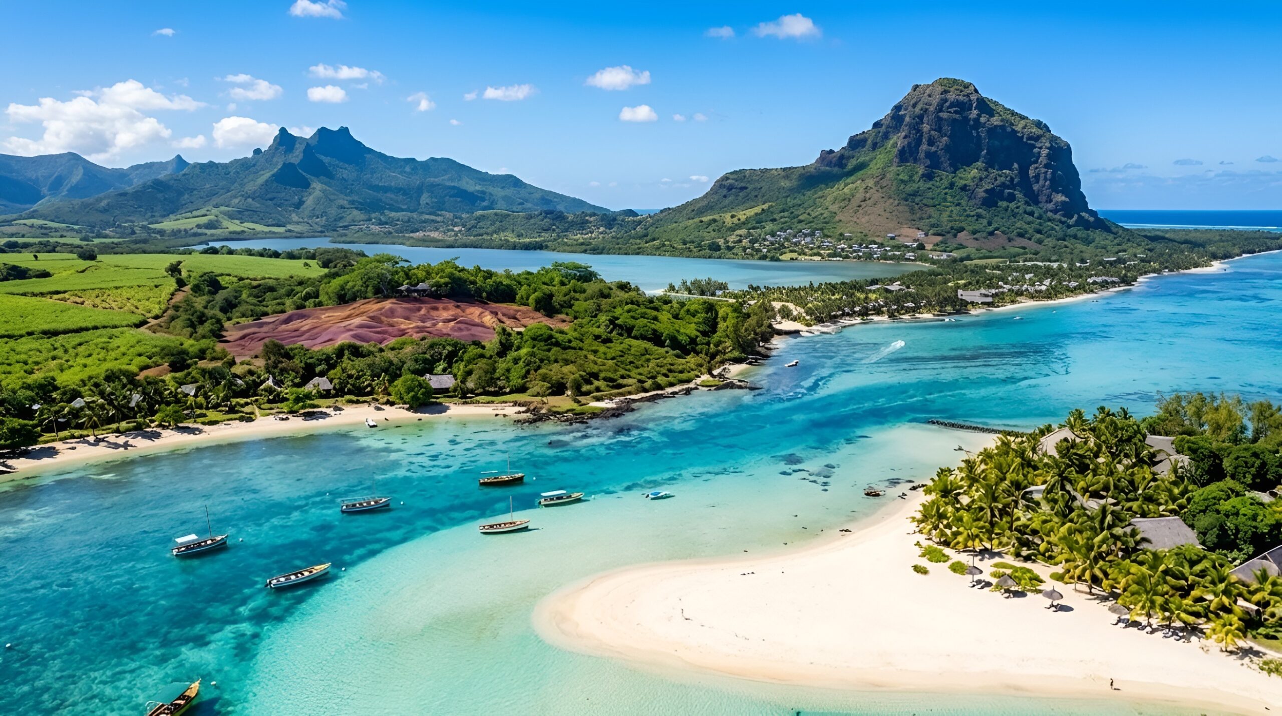 Trip To Mauritius