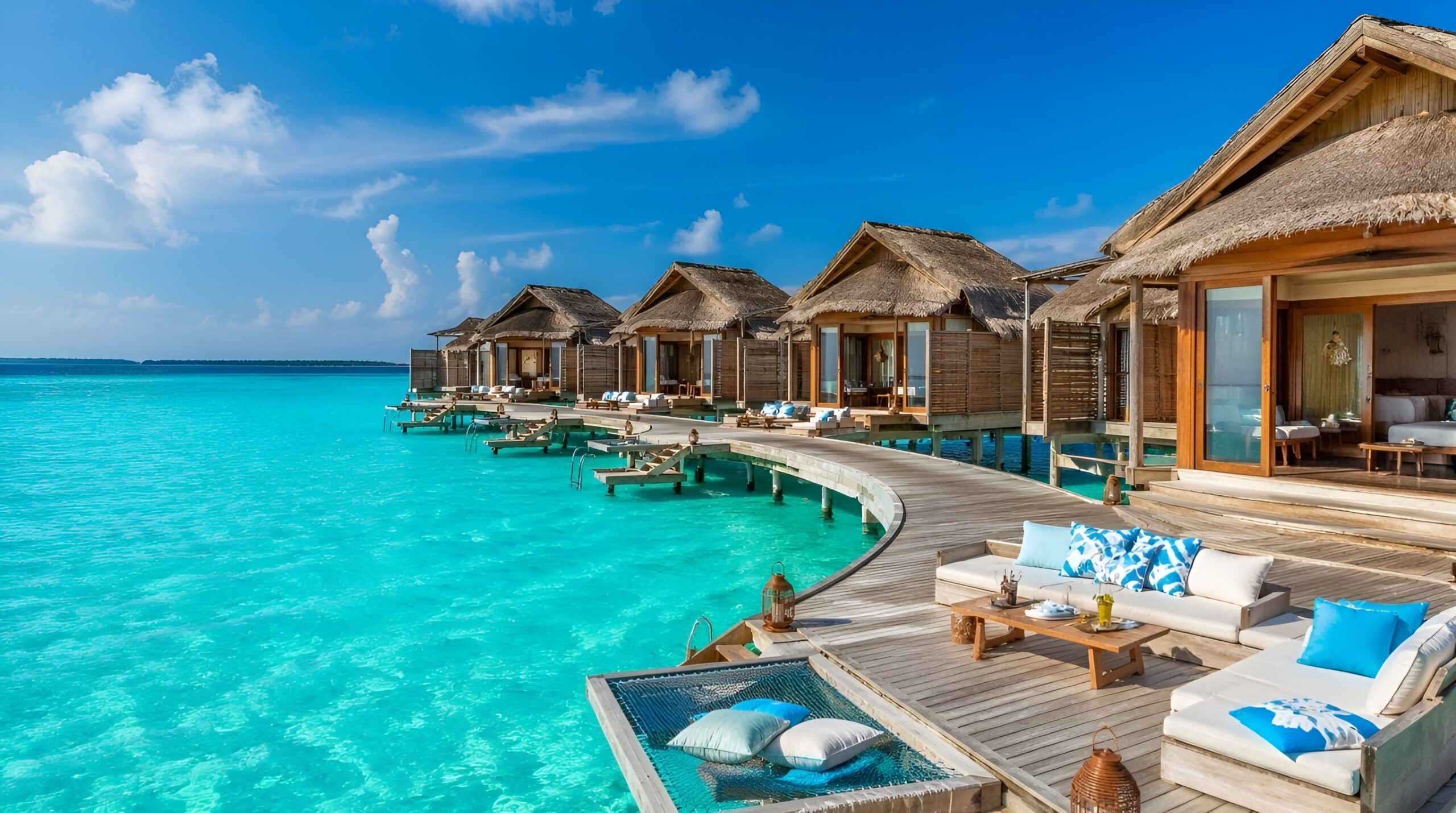 Trip To Maldives