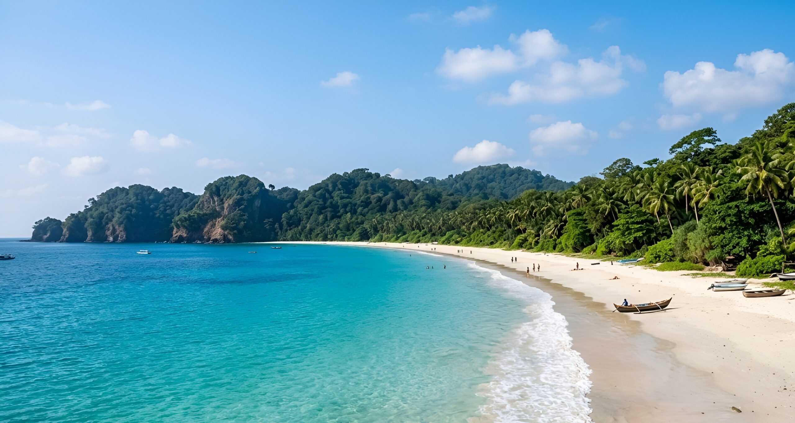 Trip To Andaman Island