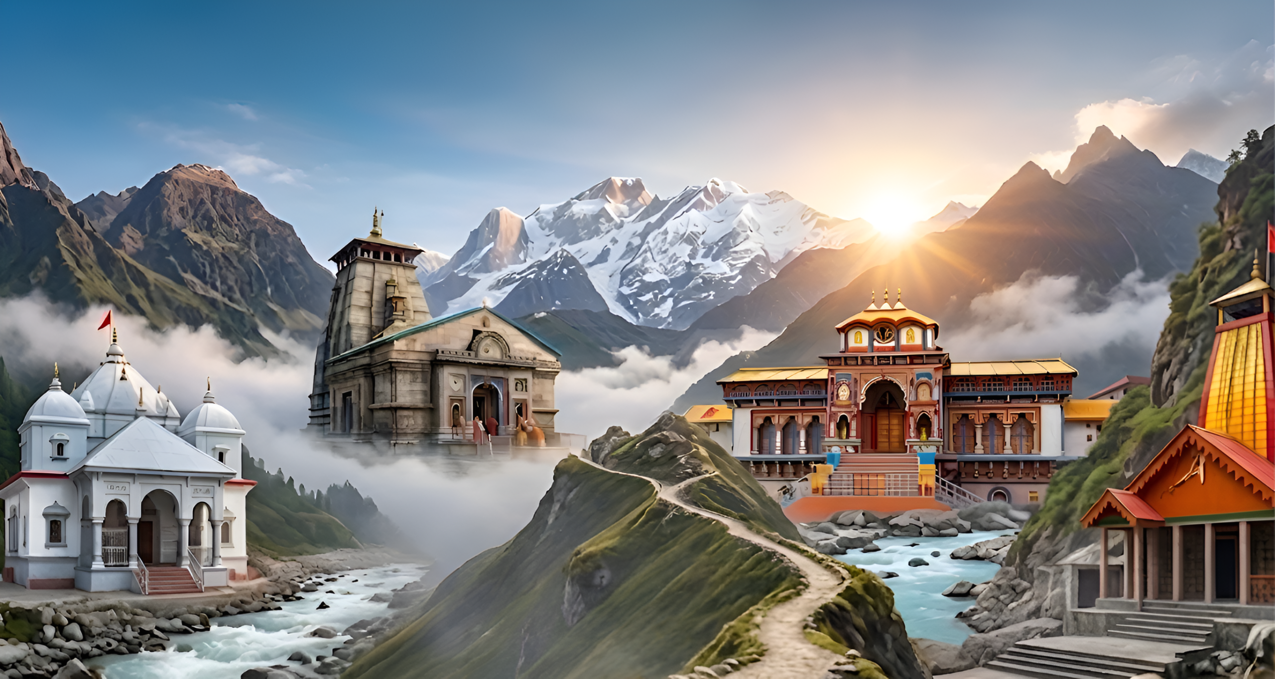 Char Dham Yatra