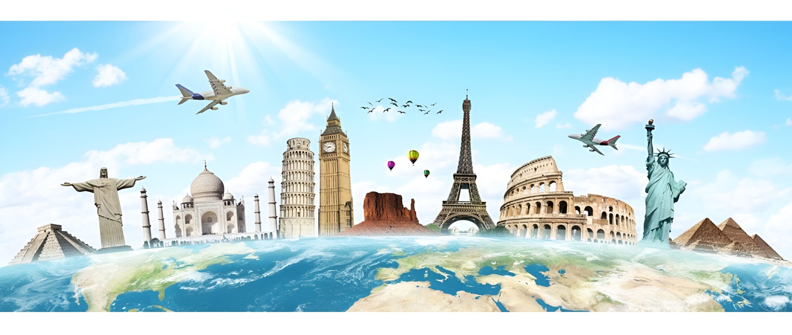 International Packages Thumbnail